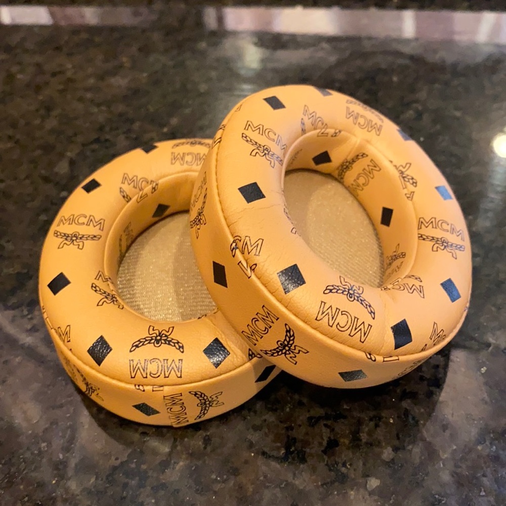 Beats Studio MCM Earpad Replacement